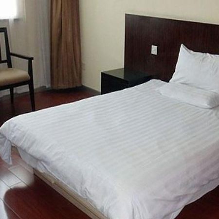 Hanting Express Suzhou Guanqian Exterior foto